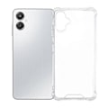 Pikkukuva 1 / 2: Samsung Galaxy A06 Stöttåligt Mobilskal - Transparent Transparent