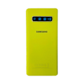 Pikkukuva 2 / 3: Samsung Galaxy S10 Plus Baksida - Gul Yellow