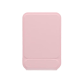 Pikkukuva 2 / 5: Utfällbart MagSafe Stativ Fodral för iPhone - Rosa Pink