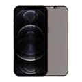 Skärmskydd iPhone 12 Pro Max - Privacy Härdat Glas (miljö)