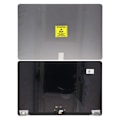 Miniatyrbillede 1 af 3: MacBook 15.3" M2 2023 A2941 LCD Display Original - Rymdgrå Grey