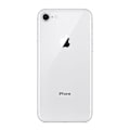 Miniatyrbillede 3 af 3: iPhone 8 A1863 256GB Silver- Använt skick (C) Silver