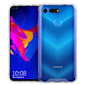 Pikkukuva 3 / 5: Stöttåligt Mobilskal Huawei Honor View 20 - Transparent Transparent