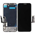 Pikkukuva 1 / 3: iPhone XR LCD Skärm (Tagen från ny iPhone) Black