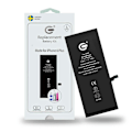 Pikkukuva 1 / 8: iPhone 6 Plus Batteri Kit Black