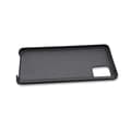 Mobilskal Silikon Samsung Note 10 Lite - Svart Black