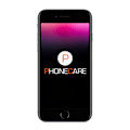 Miniatyrbild 2 av 3: iPhone 7 256GB Jet Black Nyskick Svart
