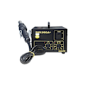 Miniatyrbillede 2 af 2: Varmluftsstation QUICK850A+ Black