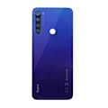 Pikkukuva 1 / 2: Xiaomi Redmi Note 8T Baksida/Batterilucka - Blå Blue
