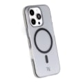 Miniatyrbillede 4 af 4: iPhone 16 Pro Max Mobilskal Korrugerad Magsafe Rvelon - Grå Grey
