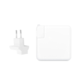 Miniatyrbillede 3 af 3: Kompakt USB-C 60W Snabbladdare till Laptops hvid