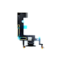 Miniatyrbillede 1 af 2: iPhone XR Laddkontakt Flexkabel - Svart Black