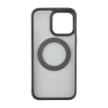 Pikkukuva 3 / 5: iPhone 15 Pro Max Skal med MagSafe Stativ Rvelon - Svart Black