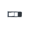 Miniatyrbild 1 av 2: Samsung Galaxy A7 2018 Simkortshållare - Svart Svart