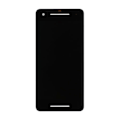 Pikkukuva 2 / 3: Google Pixel 2 Skärm/Display Original - Svart White