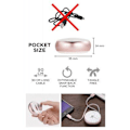 Pikkukuva 4 / 4: Richmond & Finch Sladdvinda Lightning - Vit Marmor White