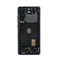 Miniatyrbillede 7 af 7: Samsung Galaxy S20 FE (SM-G780F) Skärm med LCD Display Original - Blå Blue