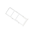 Miniatyrbillede 3 af 4: Samsung Galaxy A21s Simkortshållare - Vit White