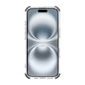 Miniatyrbillede 2 af 5: iPhone 16 Pro Max Rvelon Mobilskal Magnet med Kantskydd - Grå Grey