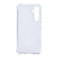 Pikkukuva 3 / 3: Samsung Galaxy A36 Mobilskal Stöttåligt- Transparent Transparent