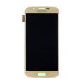 Pikkukuva 2 / 3: Samsung Galaxy S6 (SM-G920F) Skärm med LCD Display Original - Guld Gold