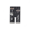 Miniatyrbillede 1 af 3: iPhone XS Testkabel för iTestBox DL S200/S300 till Skärm/Display Black