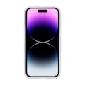 Miniatyrbild 2 av 3: iPhone 14 Pro Max Mobilskal med Magsafe Stativ - Transparent Transparent