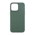 Pikkukuva 2 / 5: iPhone 15 Pro Max Silikonskal Rvelon MagSafe - Grön Green