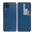 Pikkukuva 1 / 5: Samsung Galaxy A12 Baksida Original - Blå Blue
