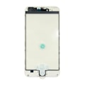 Miniatyrbild 1 av 2: iPhone 6 Plus Glas med OCA-film - Vit Vit