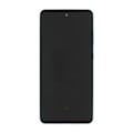 Pikkukuva 2 / 5: Samsung Galaxy A52s 5G Skärm med LCD Display Original - Mint Green