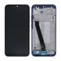 Miniatyrbillede 1 af 5: Xiaomi Redmi 7 Skärm med LCD Display Original - Blå Blue