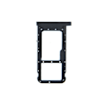 Miniatyrbillede 3 af 3: Huawei P Smart Plus Minneskort/Simkortshållare - Svart Black