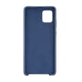 Mobilskal Silikon Samsung Note 10 Lite - Blå Blue