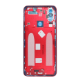 Pikkukuva 2 / 4: Xiaomi Mi A2 Baksida/Batterilucka - Röd Red