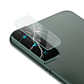 Pikkukuva 2 / 2: Kameraskydd Samsung Galaxy S22 Plus 5G - Härdat Glas Transparent