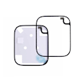 Miniatyrbild 4 av 5: Apple Watch S5 40mm Sensor Flexkabel