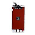 Miniatyrbild 3 av 3: iPhone 5 LCD Skärm - Vit Vit