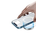 Pikkukuva 3 / 5: Stöttåligt MagSafe Skal iPhone 11 Pro Max - Transparent Transparent