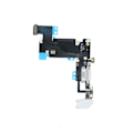 Miniatyrbillede 1 af 2: iPhone 6S Plus Laddkontakt Flexkabel - Vit OEM White