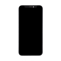 Miniatyrbillede 2 af 5: iPhone X LCD Skärm (tagen från ny iPhone) Black