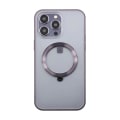 Miniatyrbillede 1 af 5: iPhone 14 Pro Skal med MagSafe Stativ Rvelon - Lila Purple