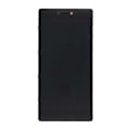 Pikkukuva 1 / 2: Huawei P8 Skärm med LCD Display med Batteri Original - Svart Black