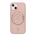 Miniatyrbillede 3 af 3: iPhone 13/14 Rvelon Skal Roterande Magnet Stativ - Brons