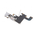 Pikkukuva 1 / 2: iPhone 6 Laddkontakt Flexkabel OEM - Svart Black