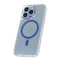 Miniatyrbillede 4 af 5: iPhone 14 Pro Stöttålig Mobilskal med Magsafe - Blå Blue