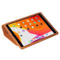 Pikkukuva 3 / 5: KAVAJ iPad Pro 11 (gen 2/3/4) Fodral Hamburg Brun Brown