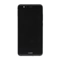 Pikkukuva 2 / 3: Huawei P10 Lite Display Skärm med LCD Display med Batteri Original - Svart Black