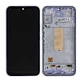 Miniatyrbild 1 av 5: Samsung Galaxy A54 5G Skärm med LCD Display - Violett Plommon