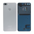 Pikkukuva 1 / 5: Huawei Honor 9 Lite Baksida/Batterilucka Original - Grå Grey